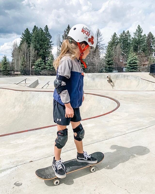 Just being rad.